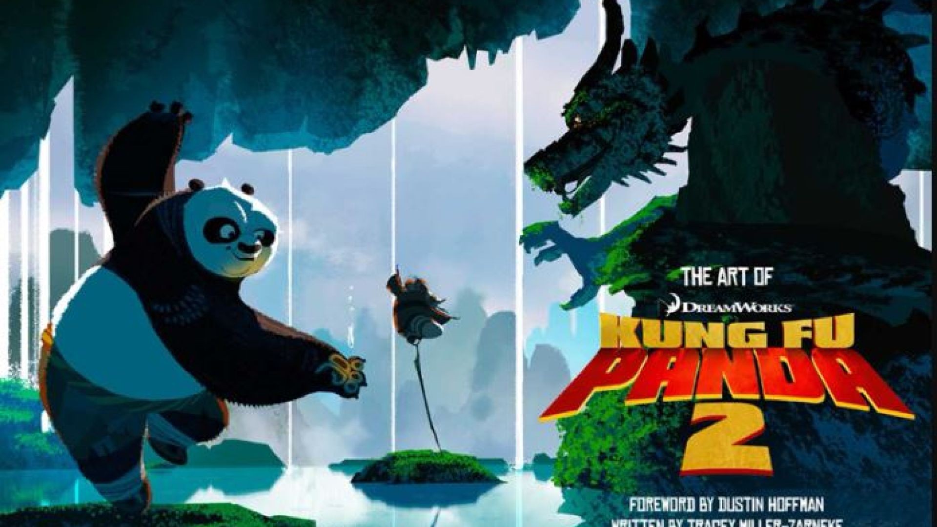 Kung Fu Panda 2 (2011) Dual Audio [Hindi ORG & ENG] BluRay 720p
