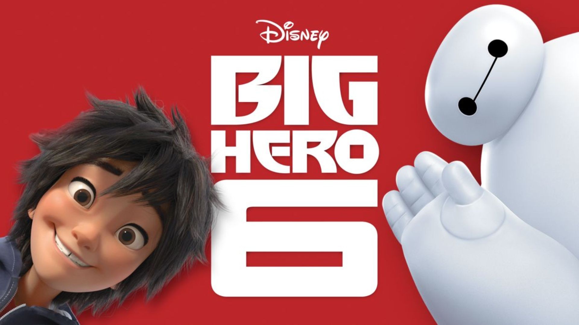 Big Hero 6 (2014) Dual Audio [Hindi ORG & ENG] BluRay 480p