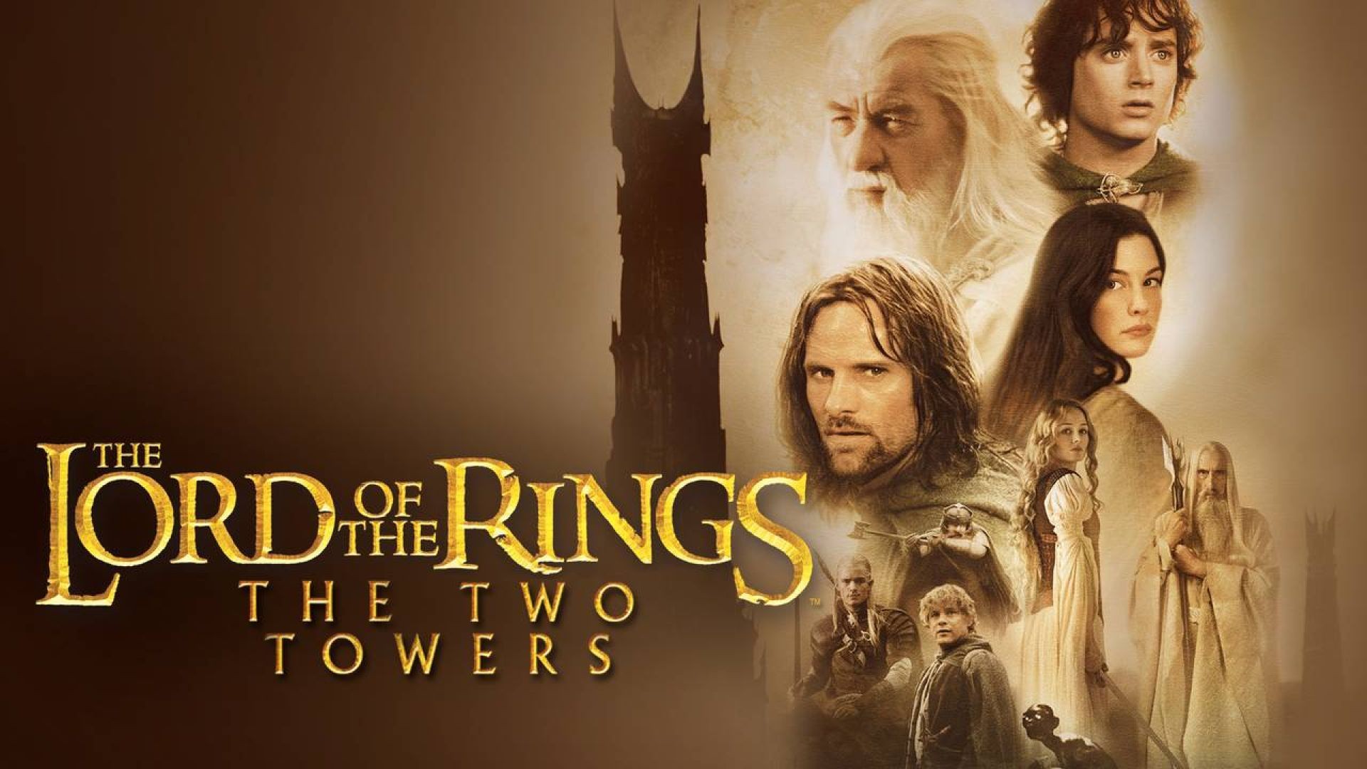 The Lord of the Rings: The Two Towers (2002) Dual Audio  BluRay 720p