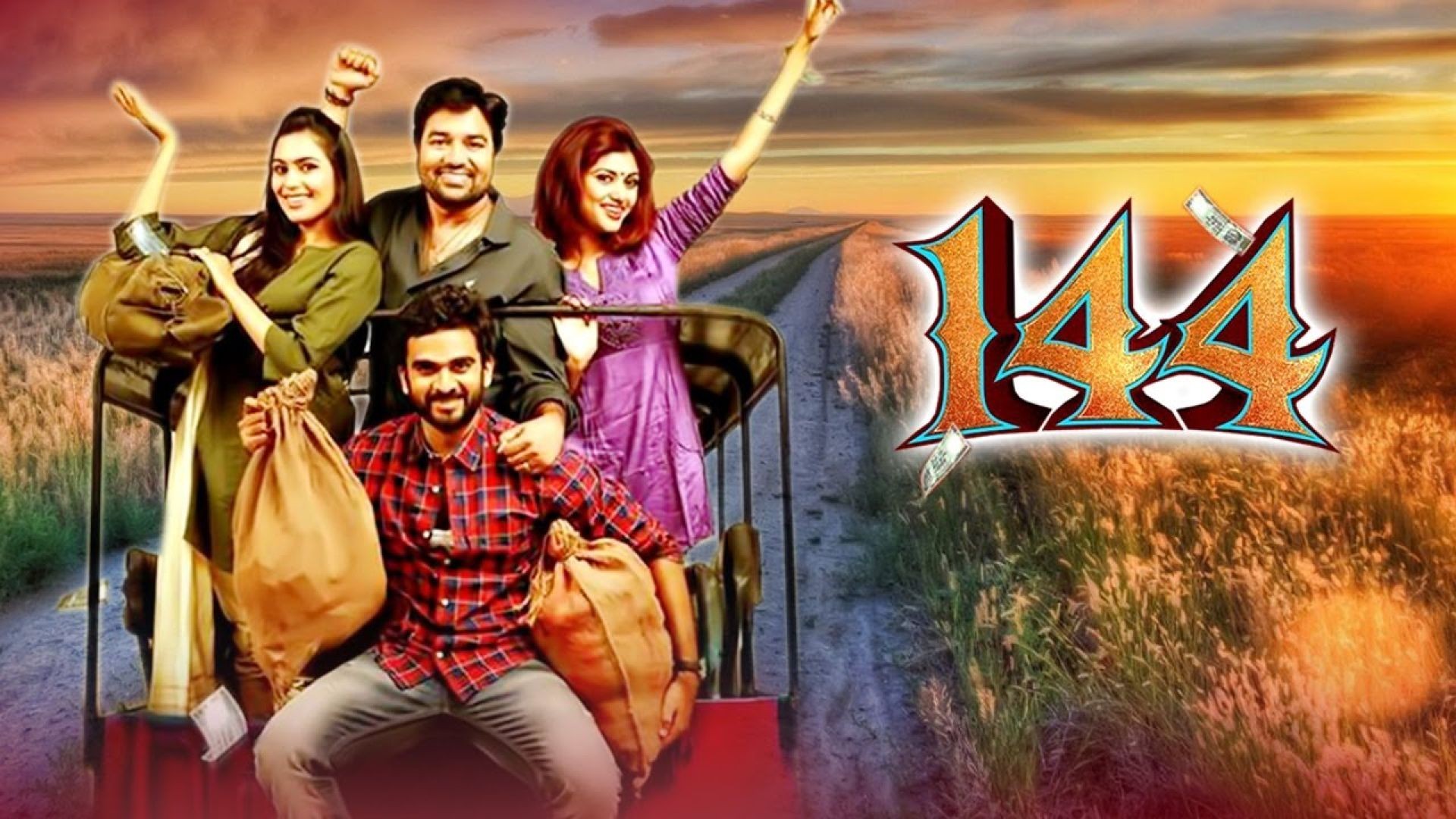 144 (2015) New South Hindi Dubbed WEB-DL 720p