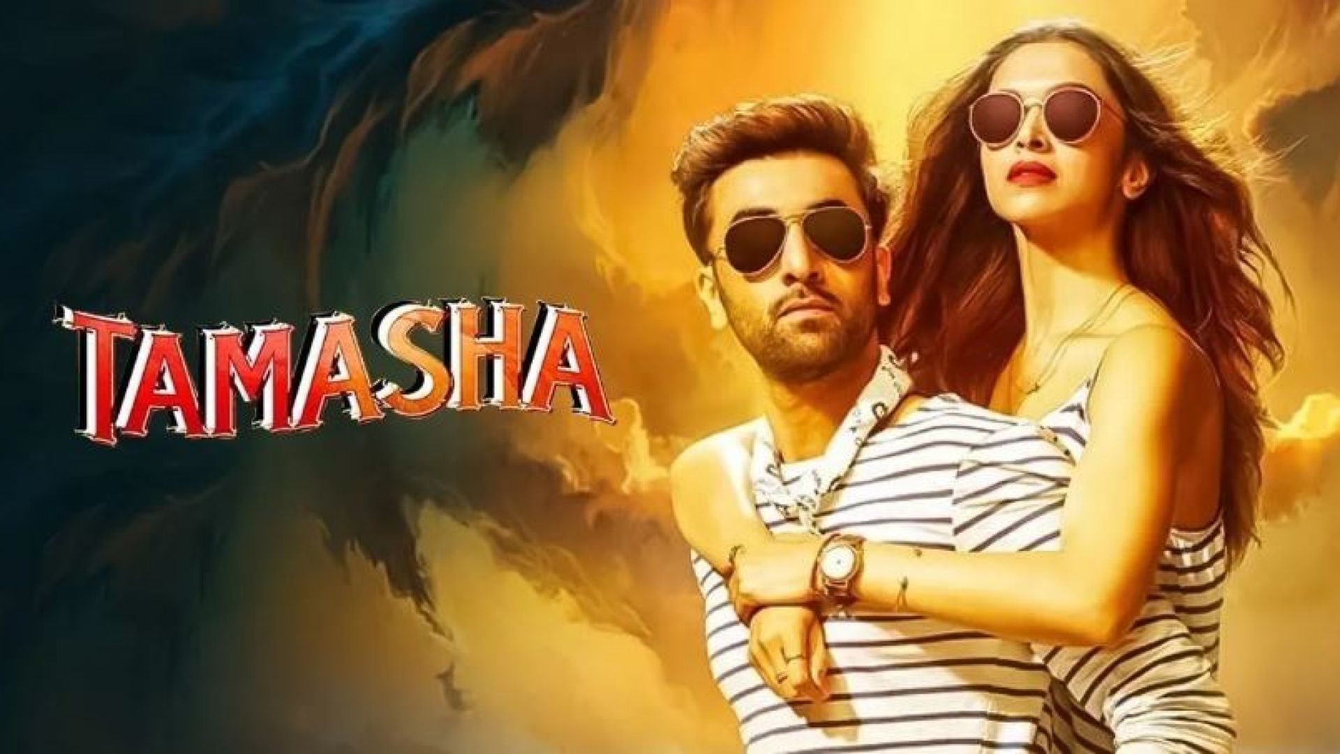 Tamasha (2015) BRRip 720P