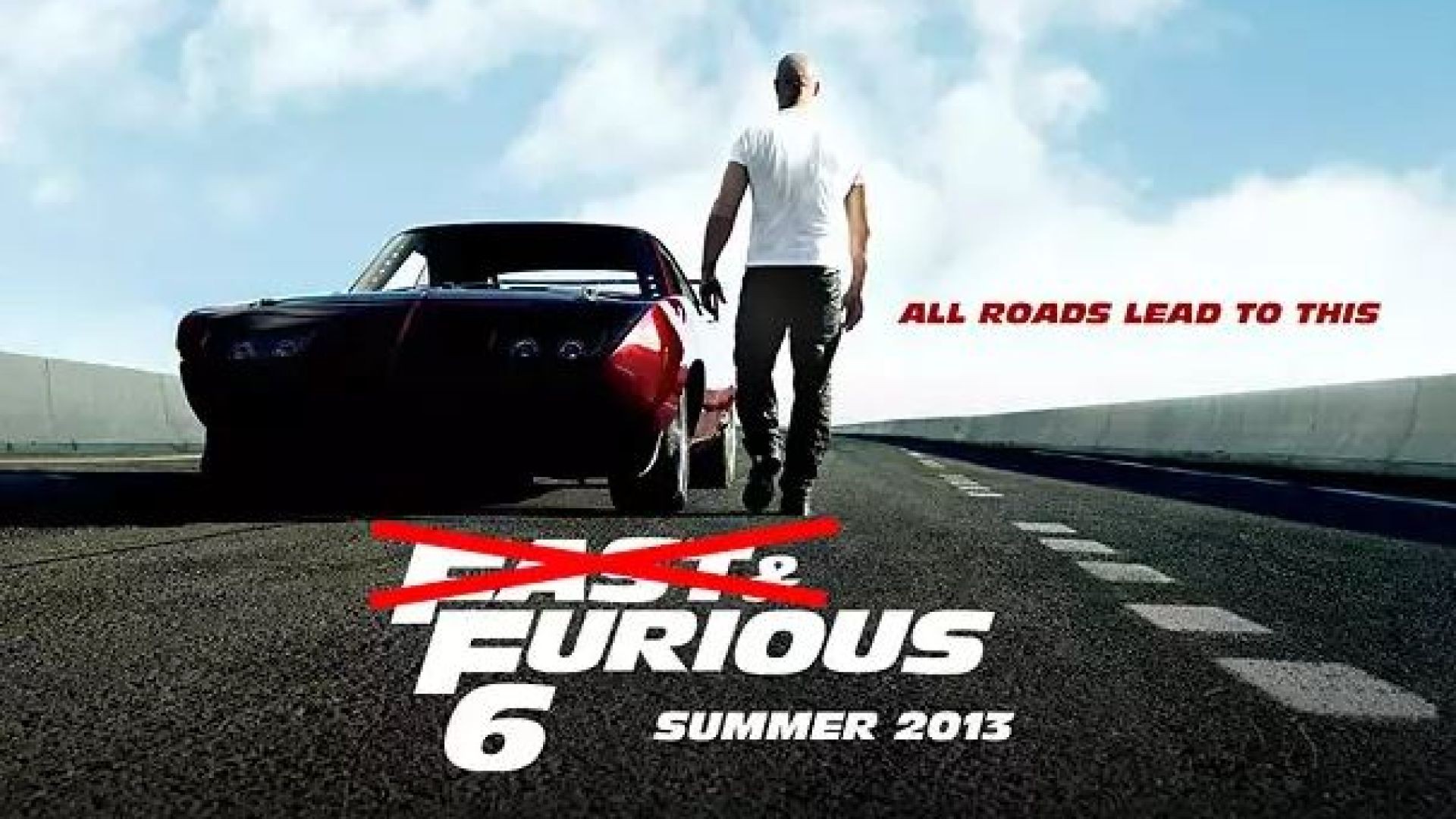 Fast & Furious 6 (2013) Dual Audio [Hindi ORG & ENG] BluRay 1080p