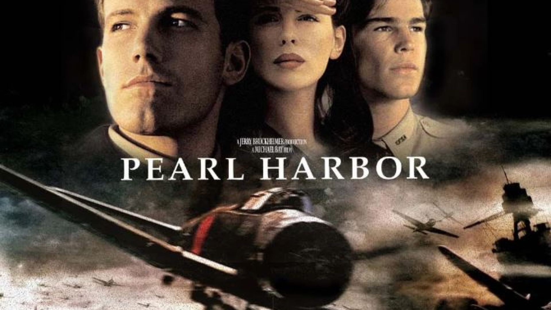 Pearl Harbor (2001) Dual Audio BluRay 720p