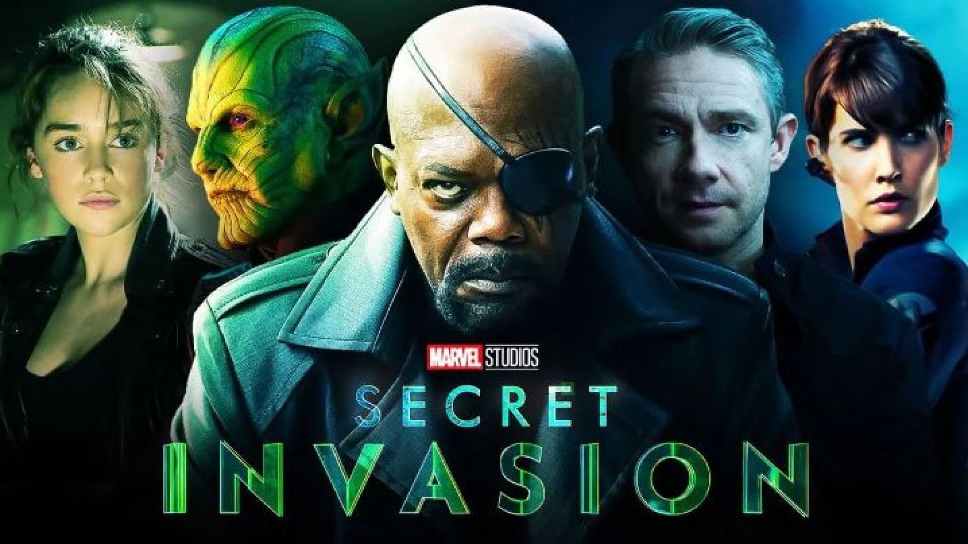 Secret Invasion (2023) S01E01 Dual Audio [Hindi-English]  WEB-DL– 720P