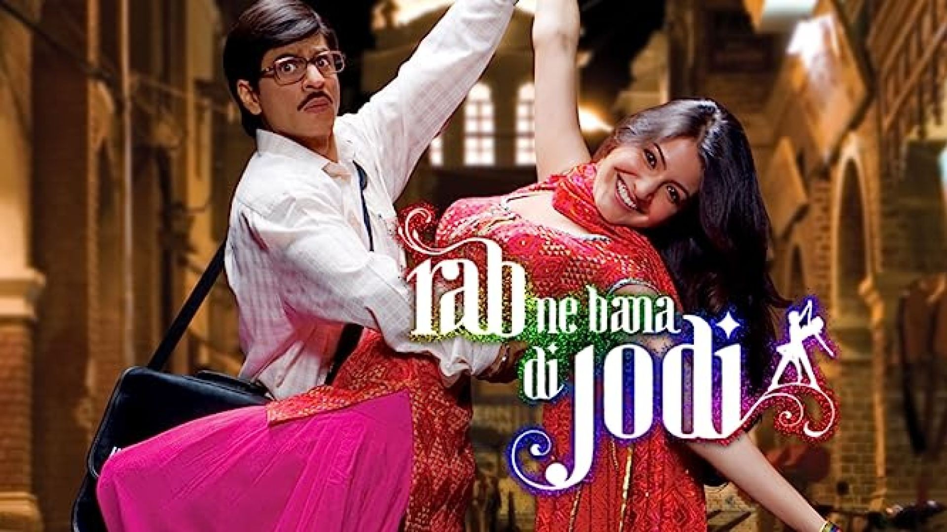 Rab Ne Bana Di Jodi (2008) Hindi BluRay 1080p