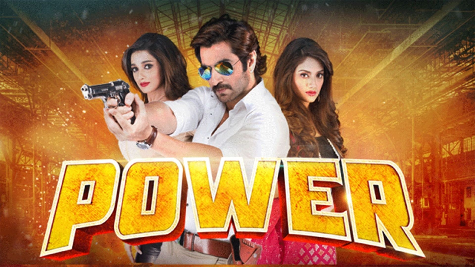 Power (2016) Bengali WEB-DL  1080P
