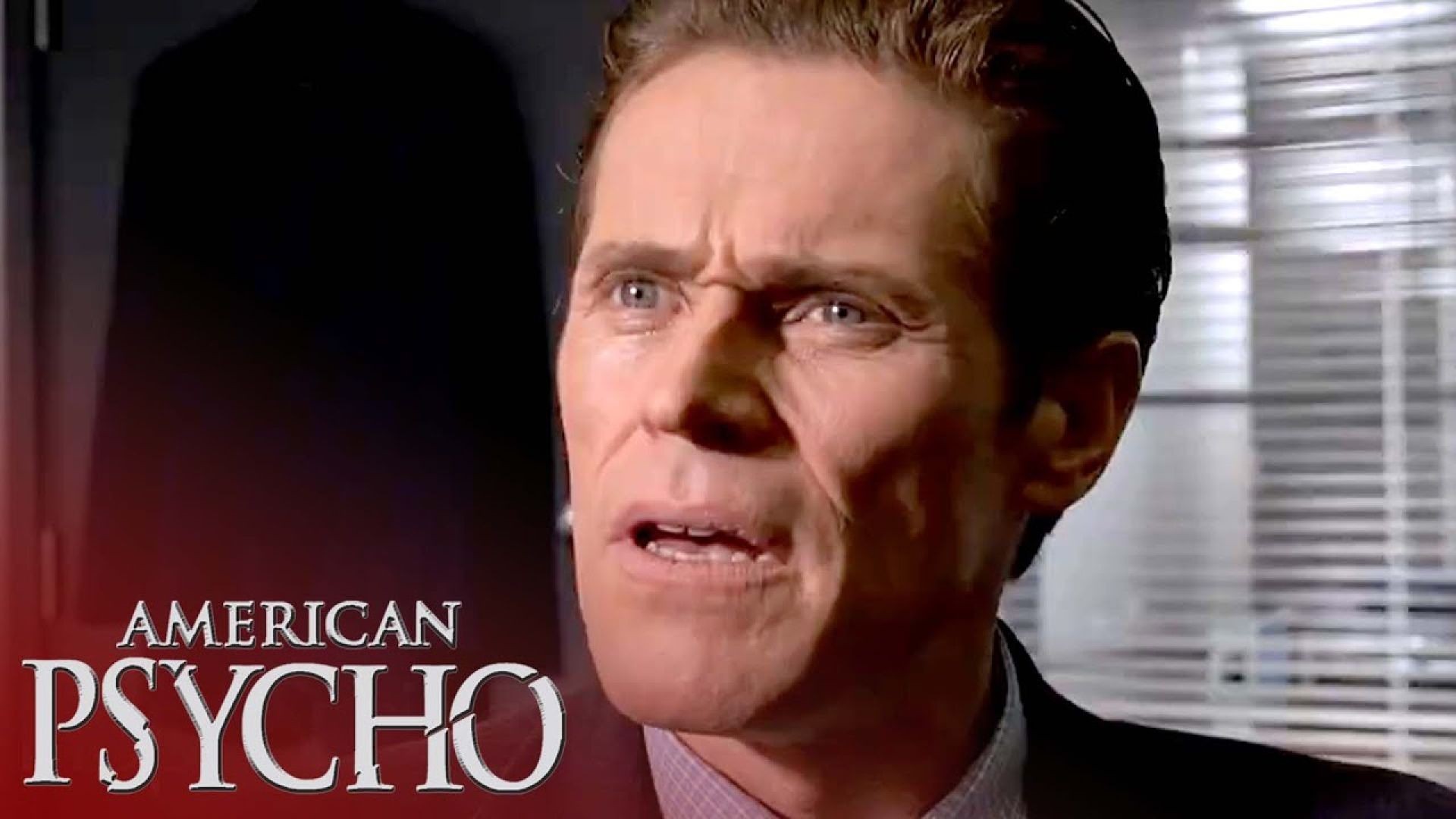 American Psycho (2000) English REMASTERED BluRay 720p