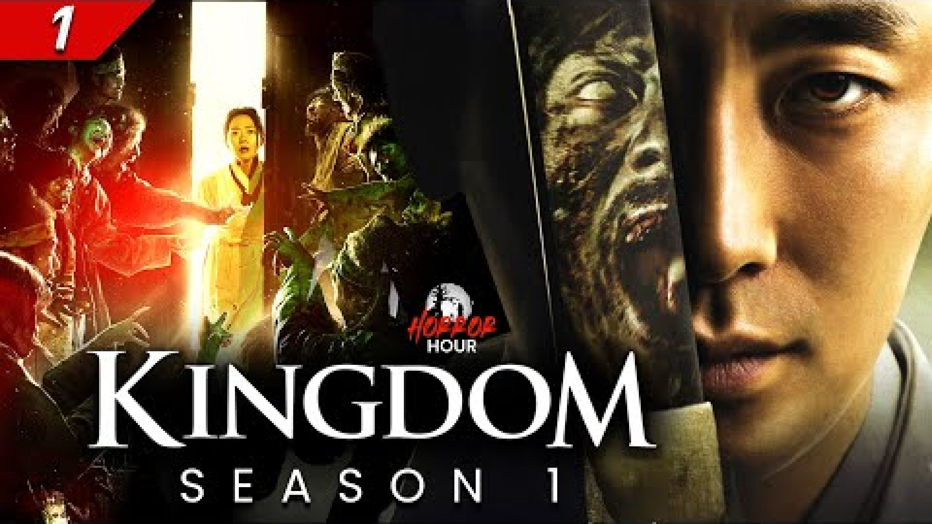 Kingdom S01 (2019) Complete Hindi Dubbed Unofficial WEB-DL 480p