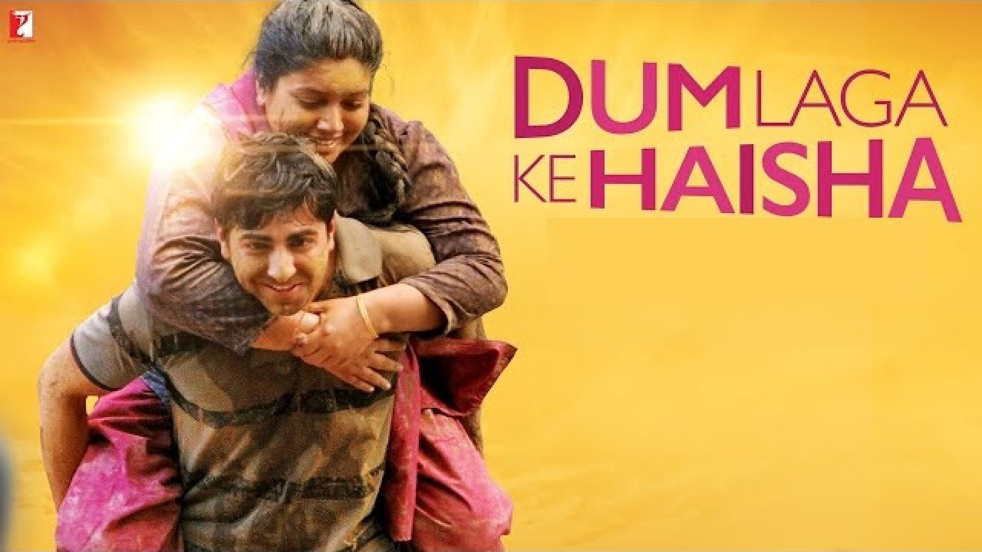 Dum Laga Ke Haisha (2015) Hindi BluRay 720p