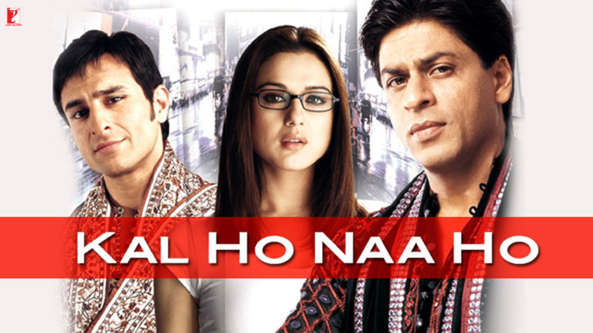 Kal Ho Naa Ho (2003) Hindi BluRay 1080P