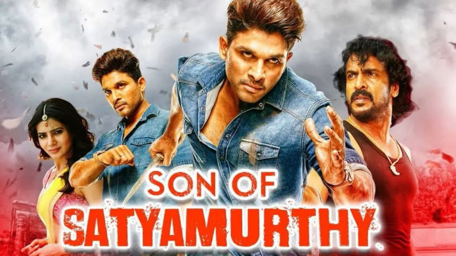 S/O Satyamurthy (2015) Bangla Dubbed WEB-DL 720p