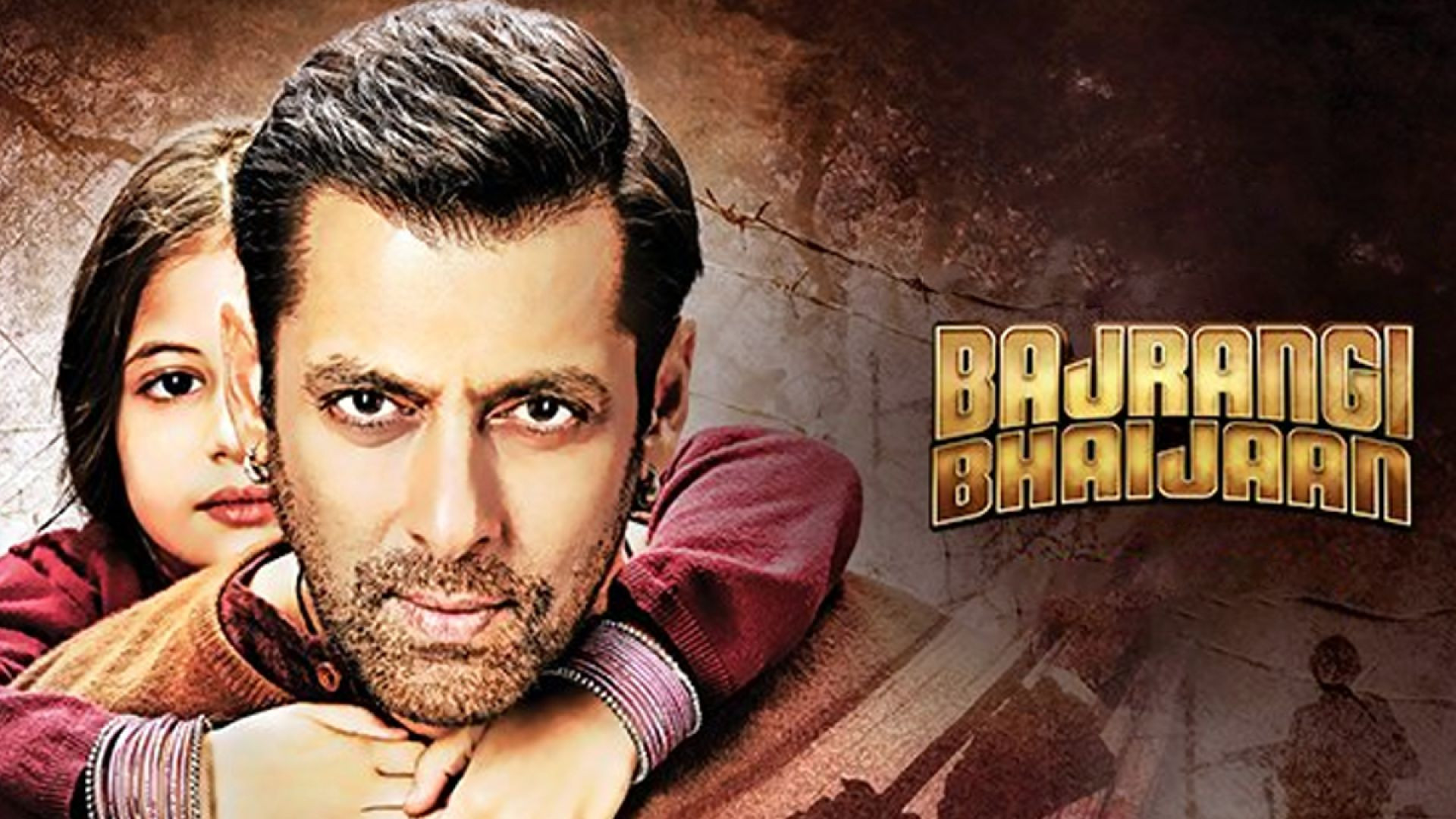 Bajrangi Bhaijaan (2015) Hindi BluRay 1080p