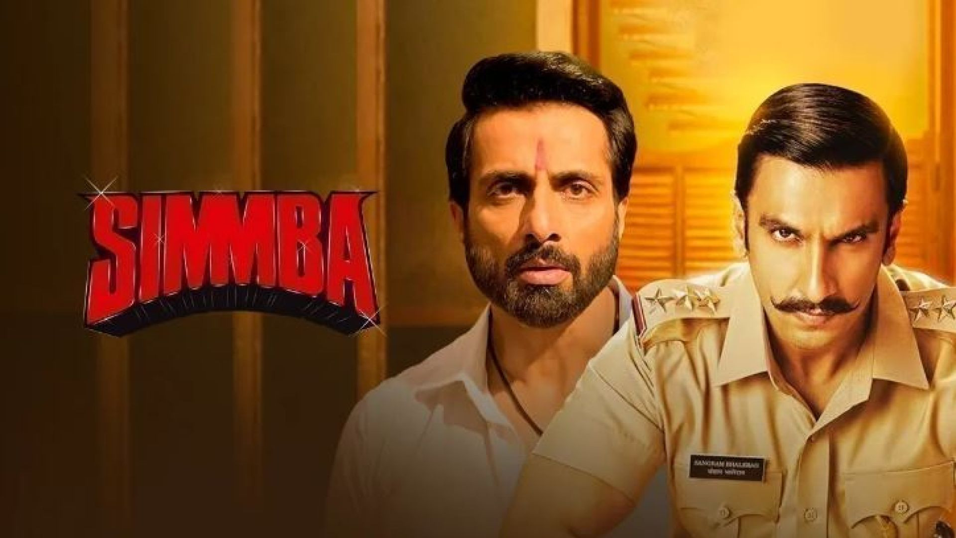 Simmba (2018) Hindi WEB-HD 480p