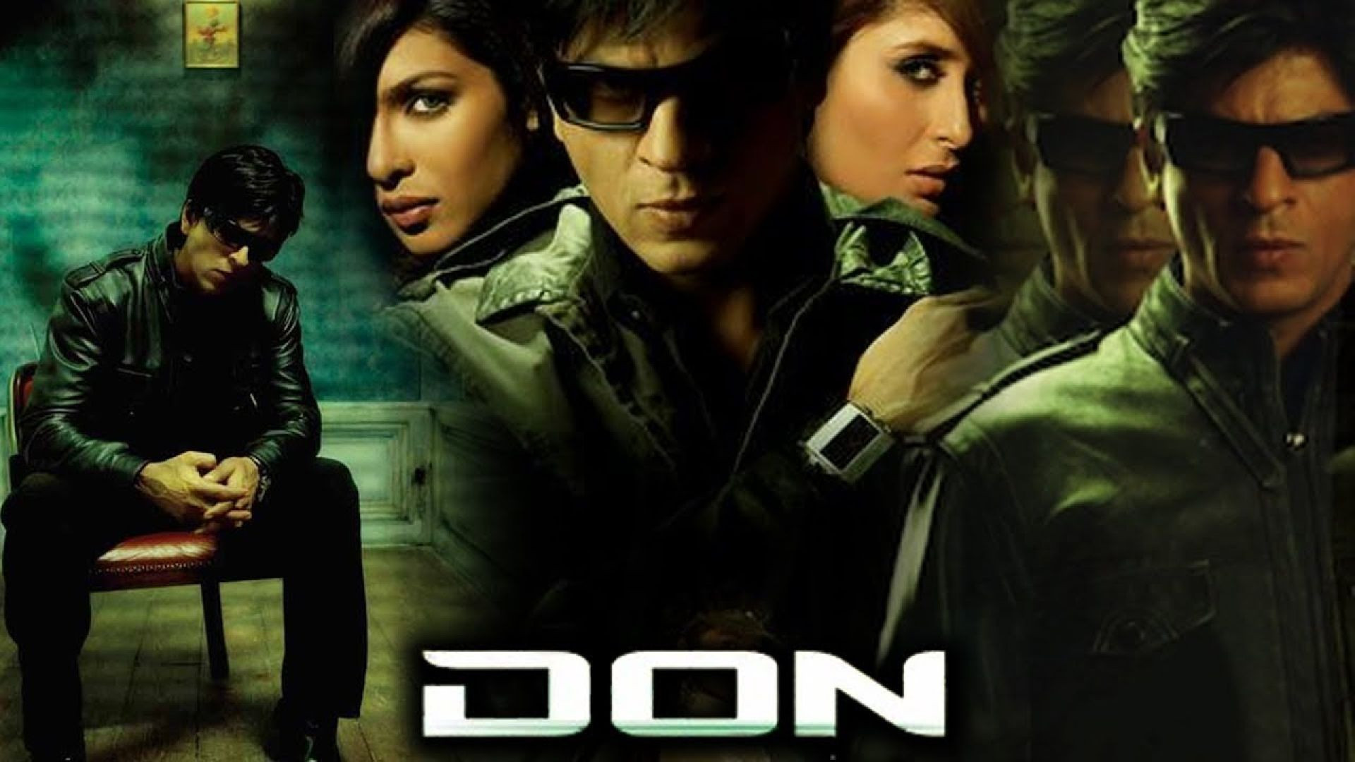 Don (2006) Hindi Blu-Ray 1080P