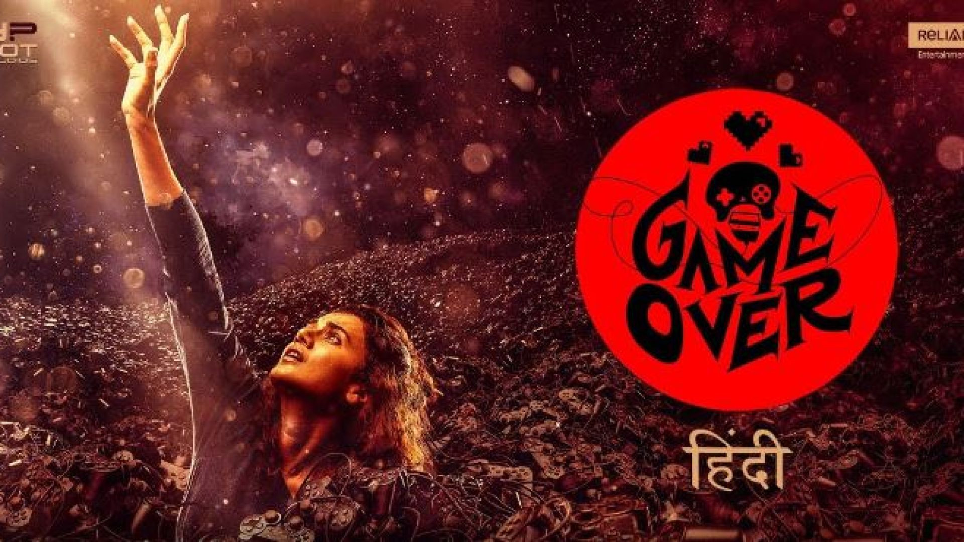 Game Over (2019) Hindi WEB-DL 480p
