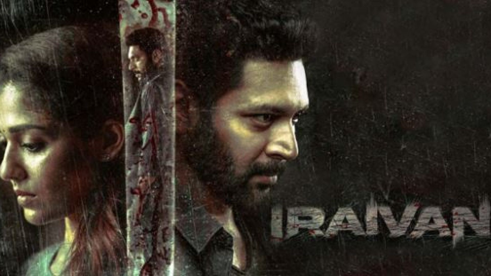 Iraivan (2023) Hindi ORG Netflix WEB-DL 480P