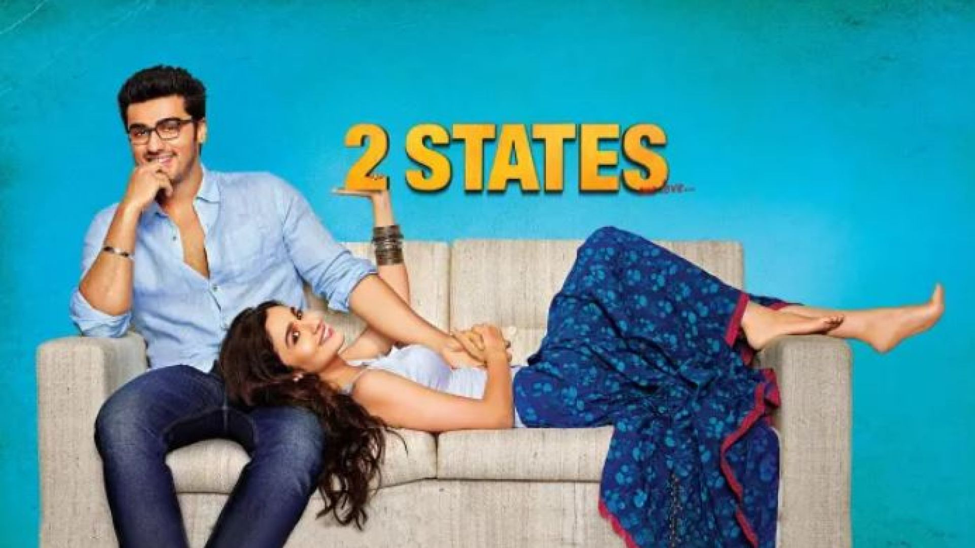 2 States (2014) Hindi BluRay 480p