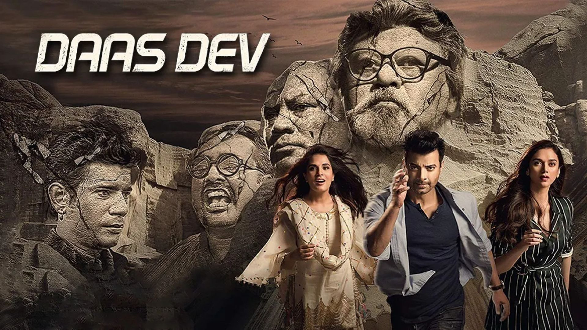 Daas Dev (2018) Hindi WEB-DL 720p