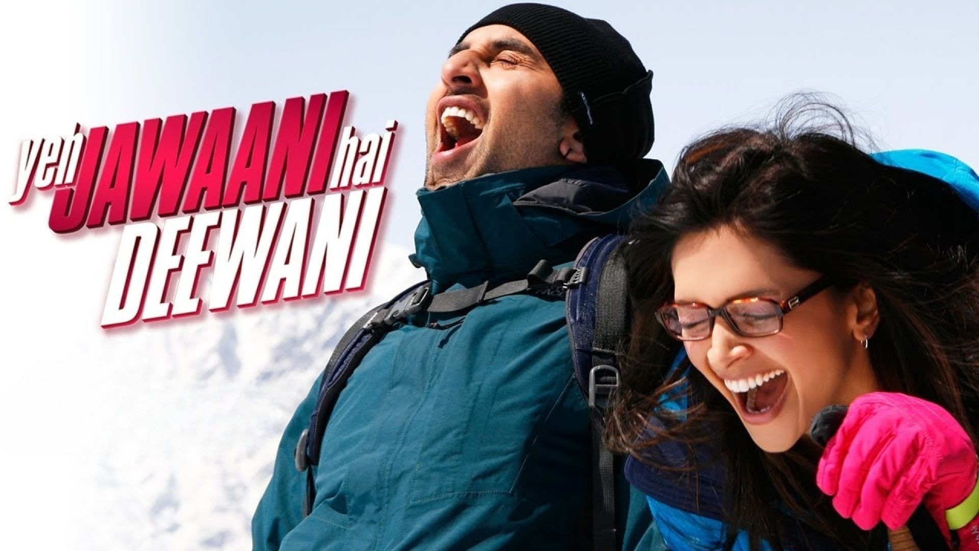 Yeh Jawaani Hai Deewani (2013) Hindi BluRay 480p