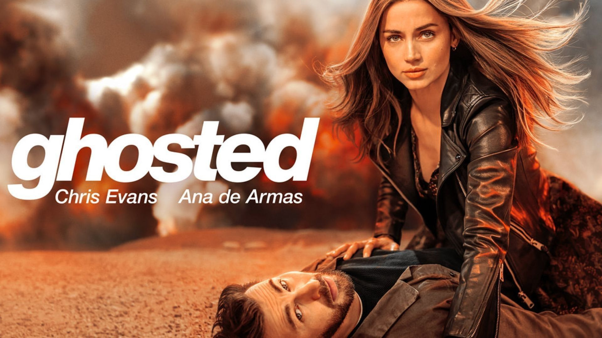 Ghosted (2023) Dual Audio [Hindi-English] WEB-DL 1080P