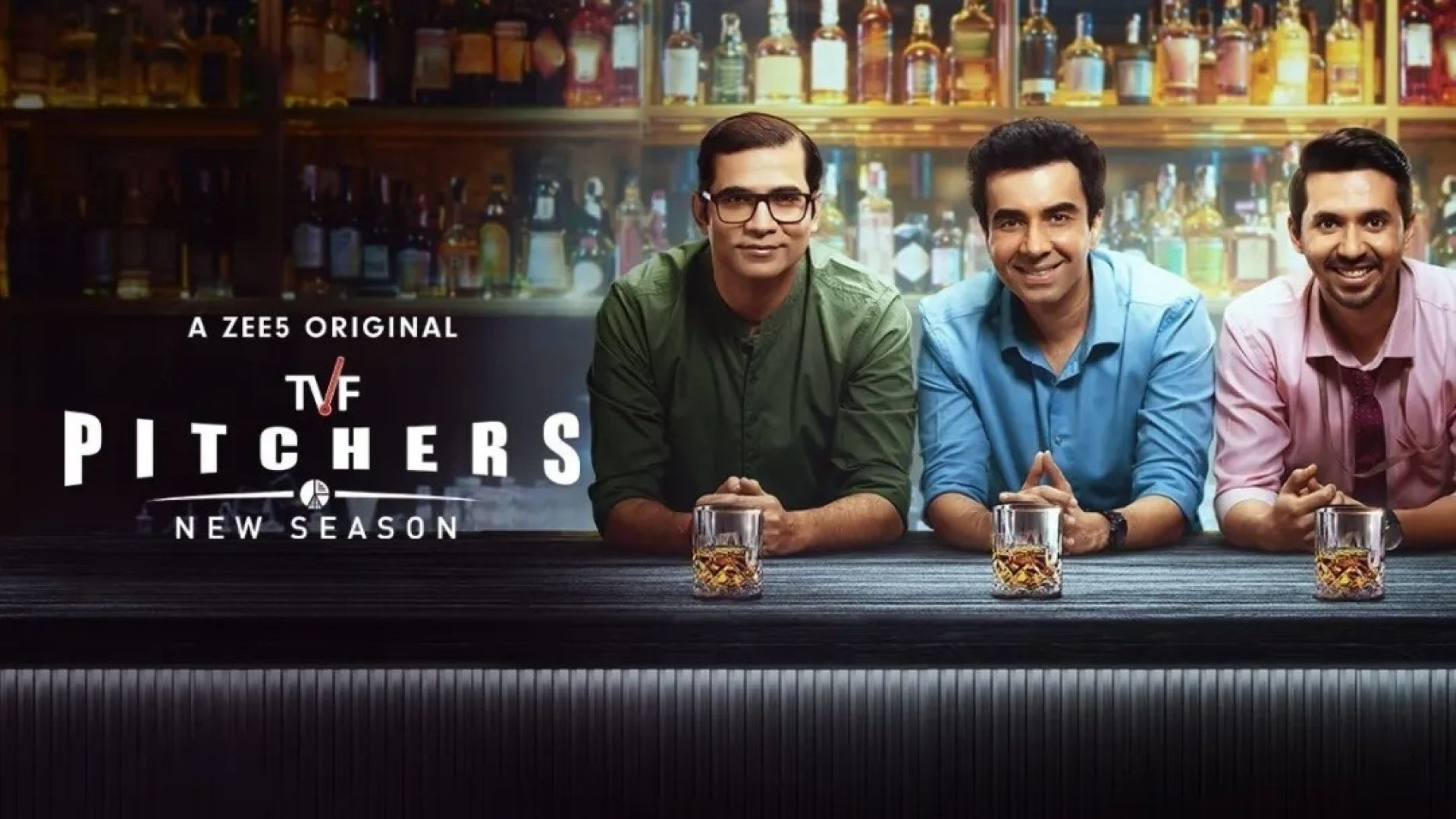 TVF Pitchers (2015) Hindi S01 Complete WEB-DL 480P