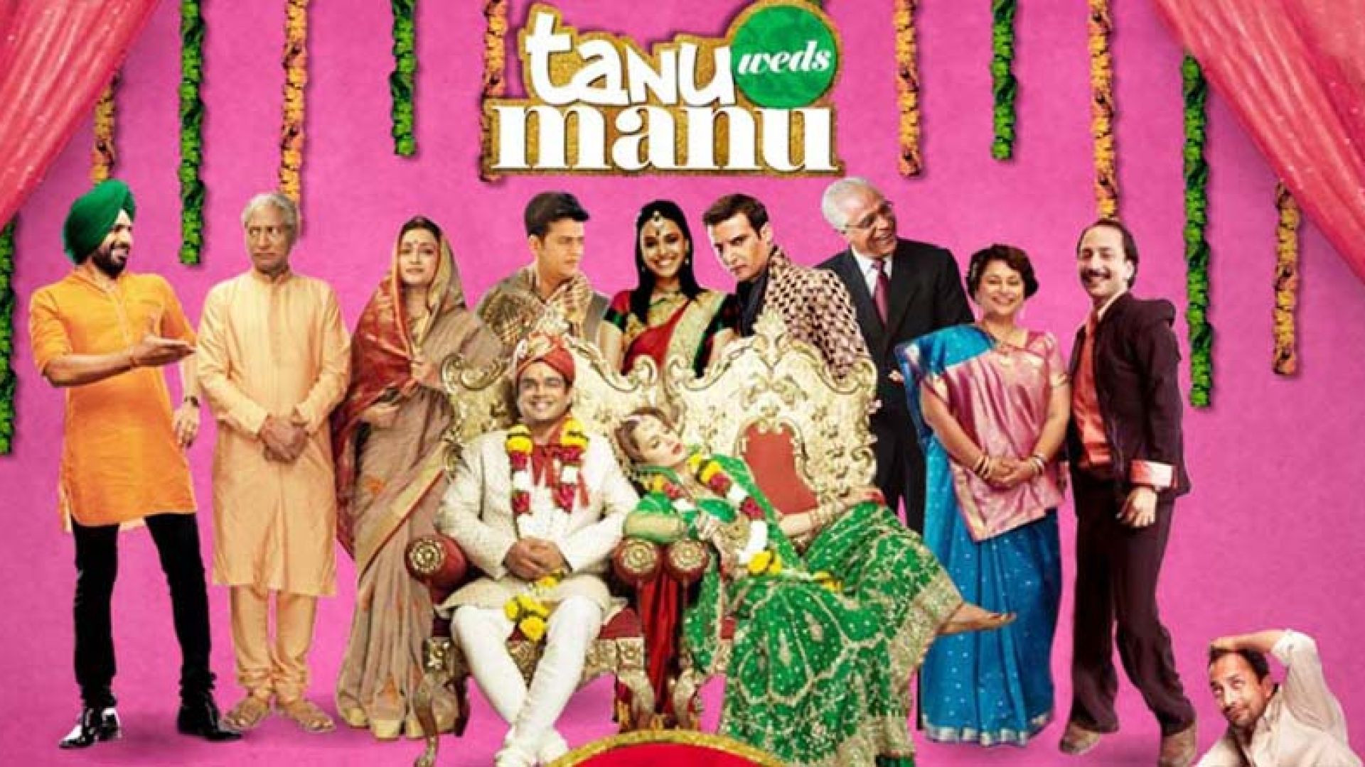 Tanu Weds Manu (2011) Hindi BluRay 720p