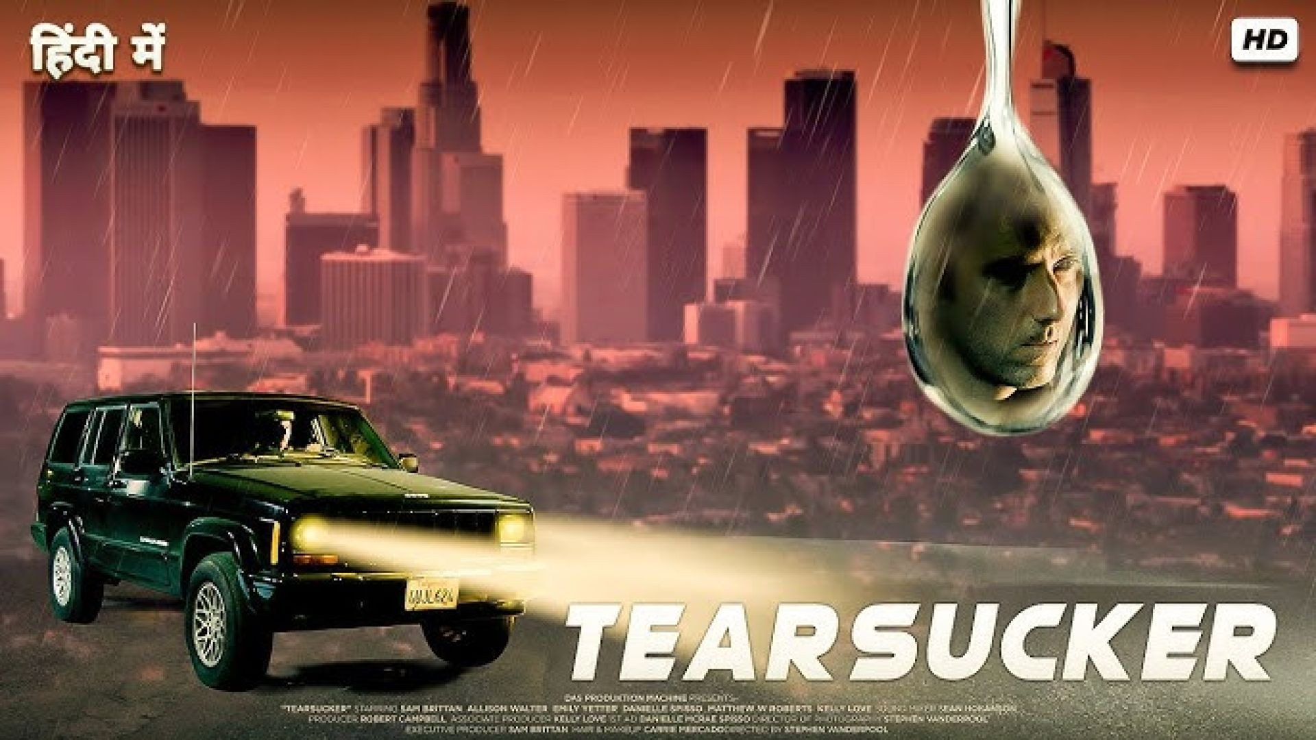 Tearsucker (2023) Dual Audio [Hindi-English] WEB-DL 480P