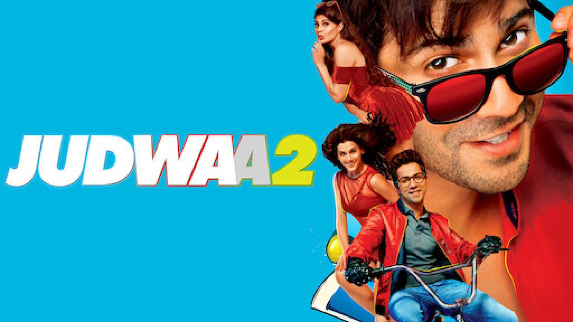 Judwaa 2 (2017) Hindi BluRay 1080p