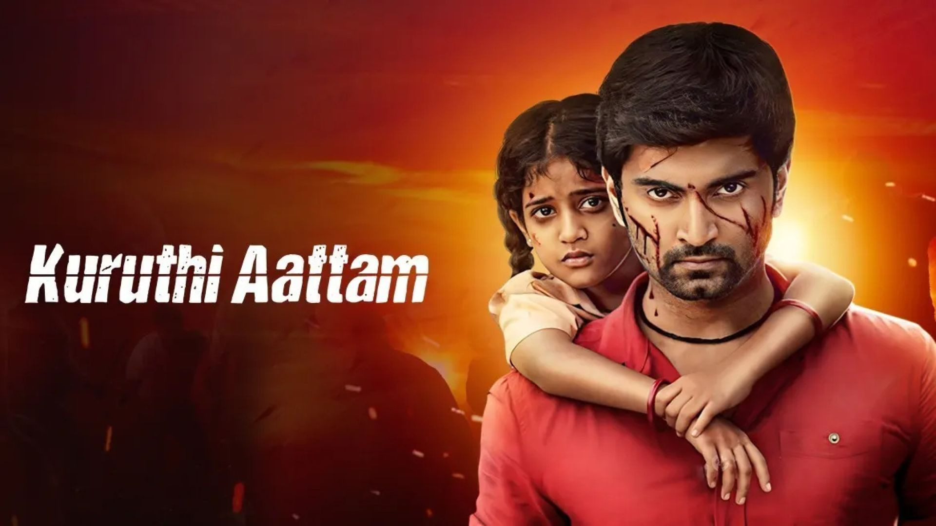 Kuruthi Aattam (2022) Dual Audio [Hindi ORG & Tamil] WEB-DL 1080p
