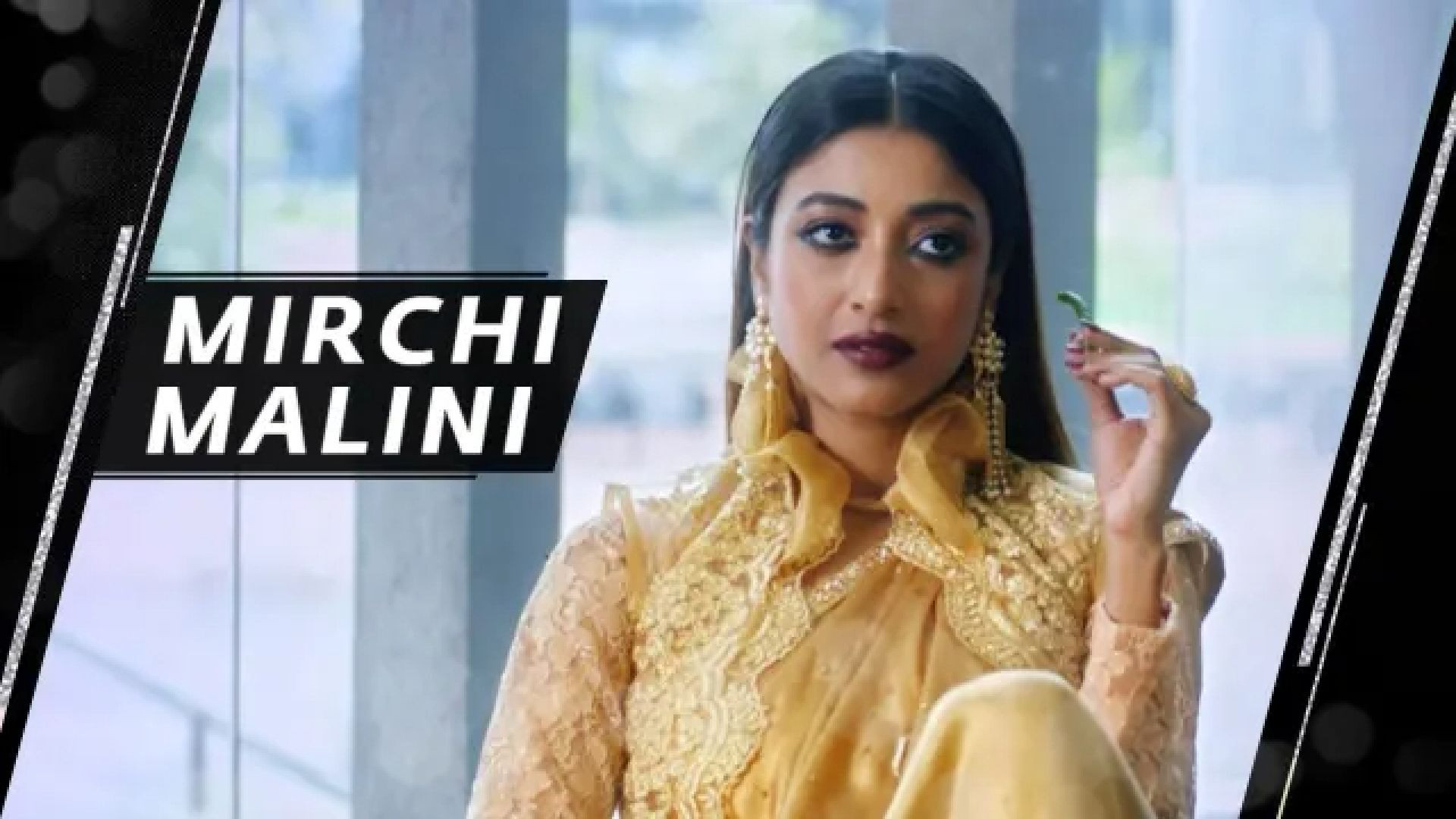 Mirchi Malini (2018) Hindi WebRip 720p