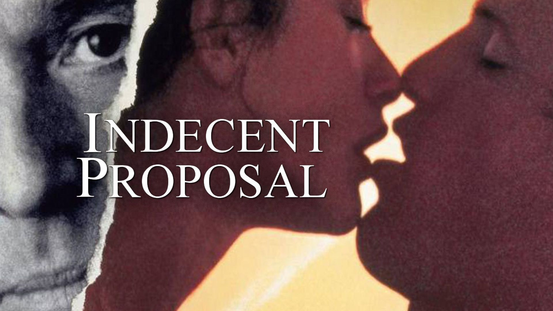 Indecent Proposal (1993) English WEB-DL 720p
