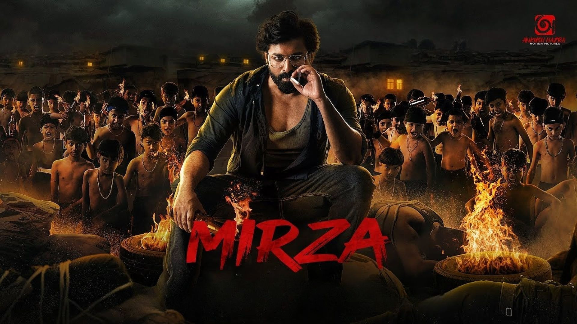 Mirza: Part 1 - Joker (2024) Bengali HDCAMRIP 1080P