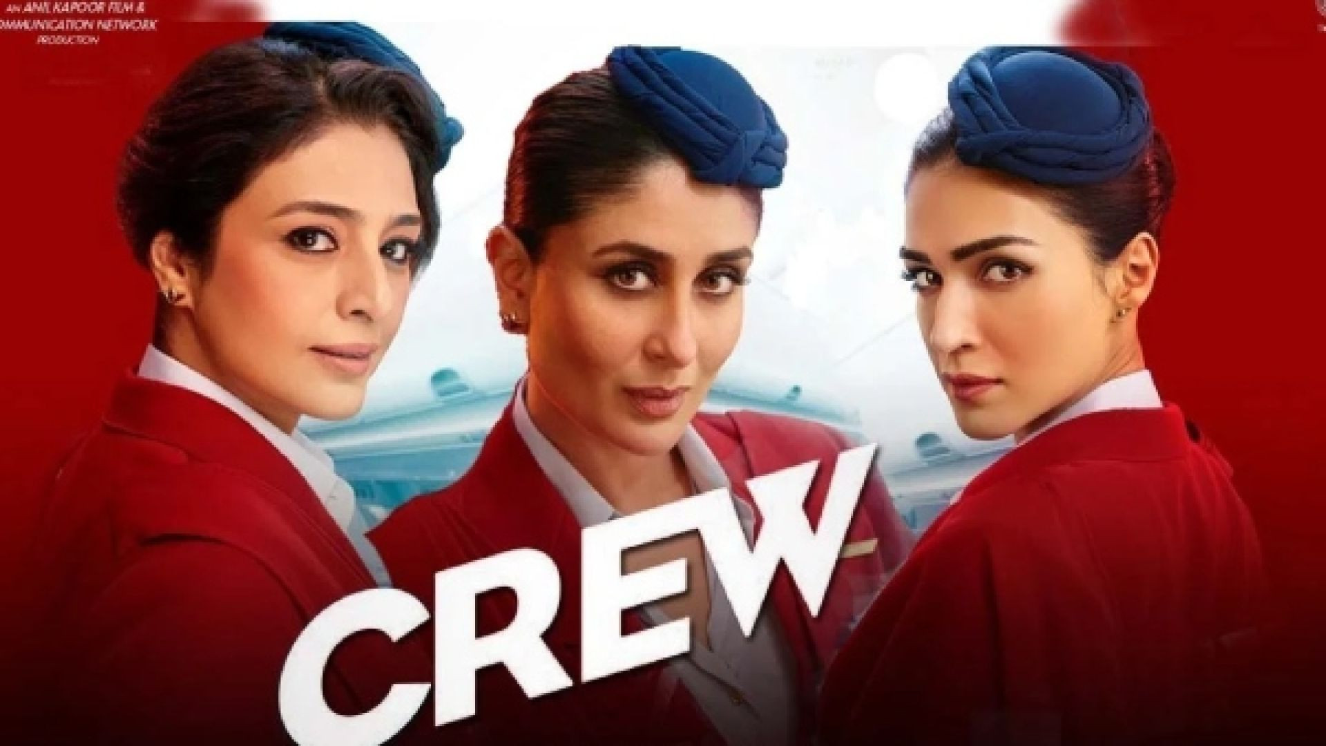 Crew (2024) Hindi WEB-DL 1080p