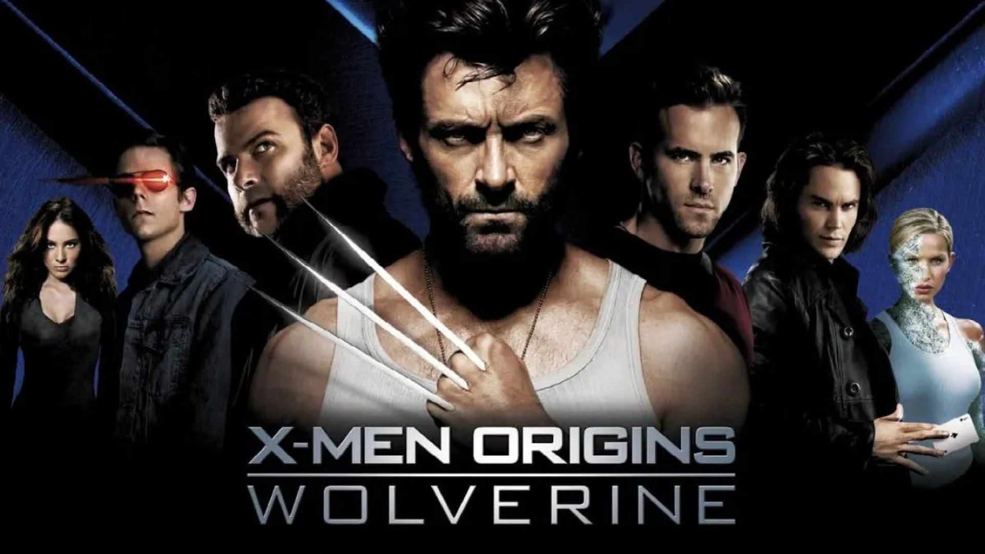X-Men Origins: Wolverine (2009) Dual Audio [Hindi ORG & ENG] BluRay 480p