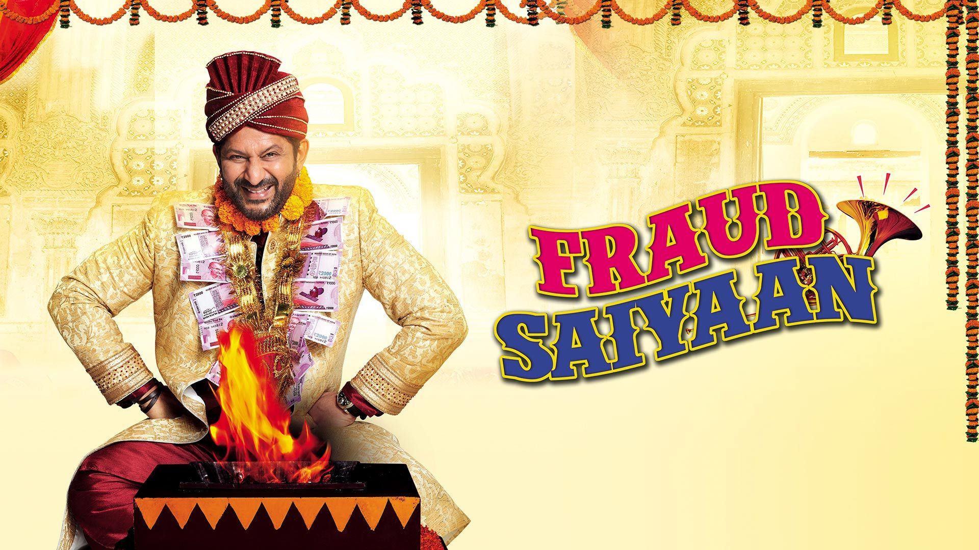 Fraud Saiyaan (2019) Hindi WEB-DL 1080p
