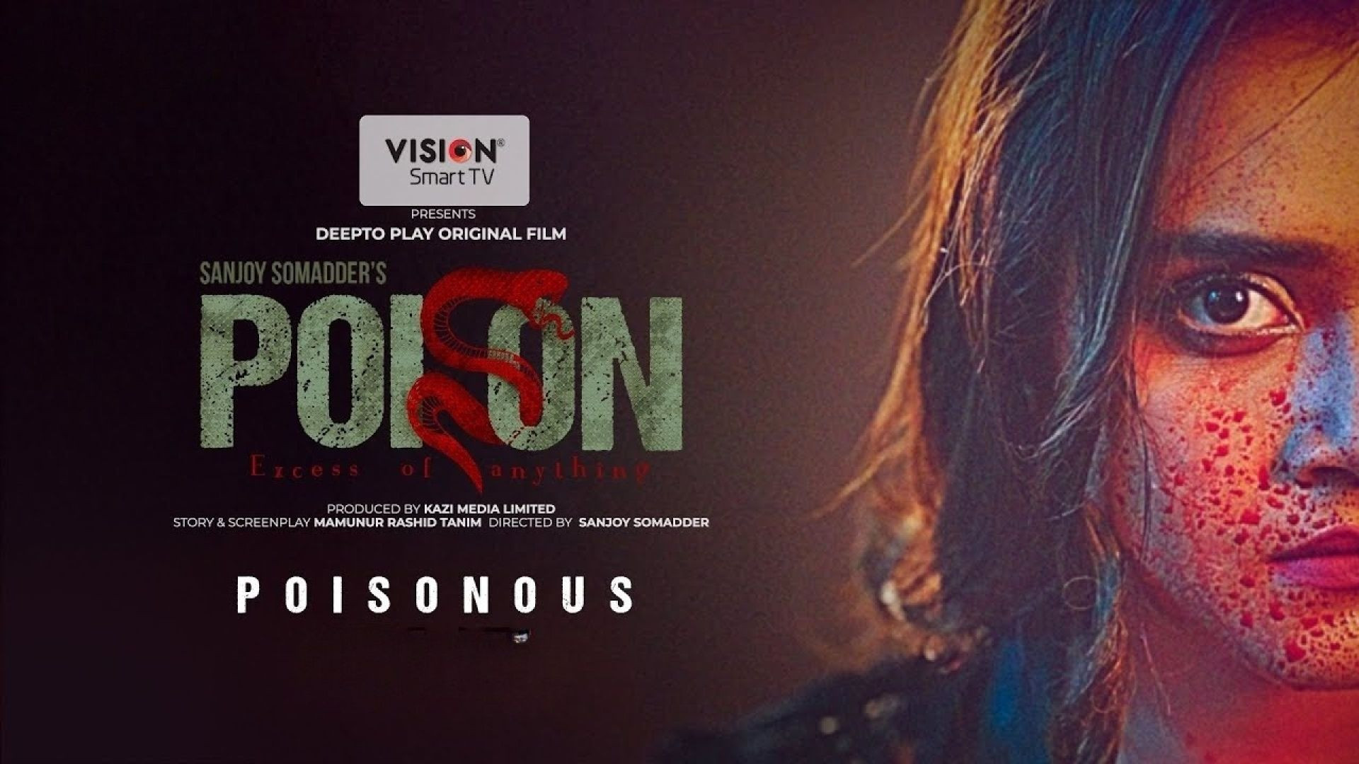 Poison (2024) Bengali Deeptoplay WEBRip 720p