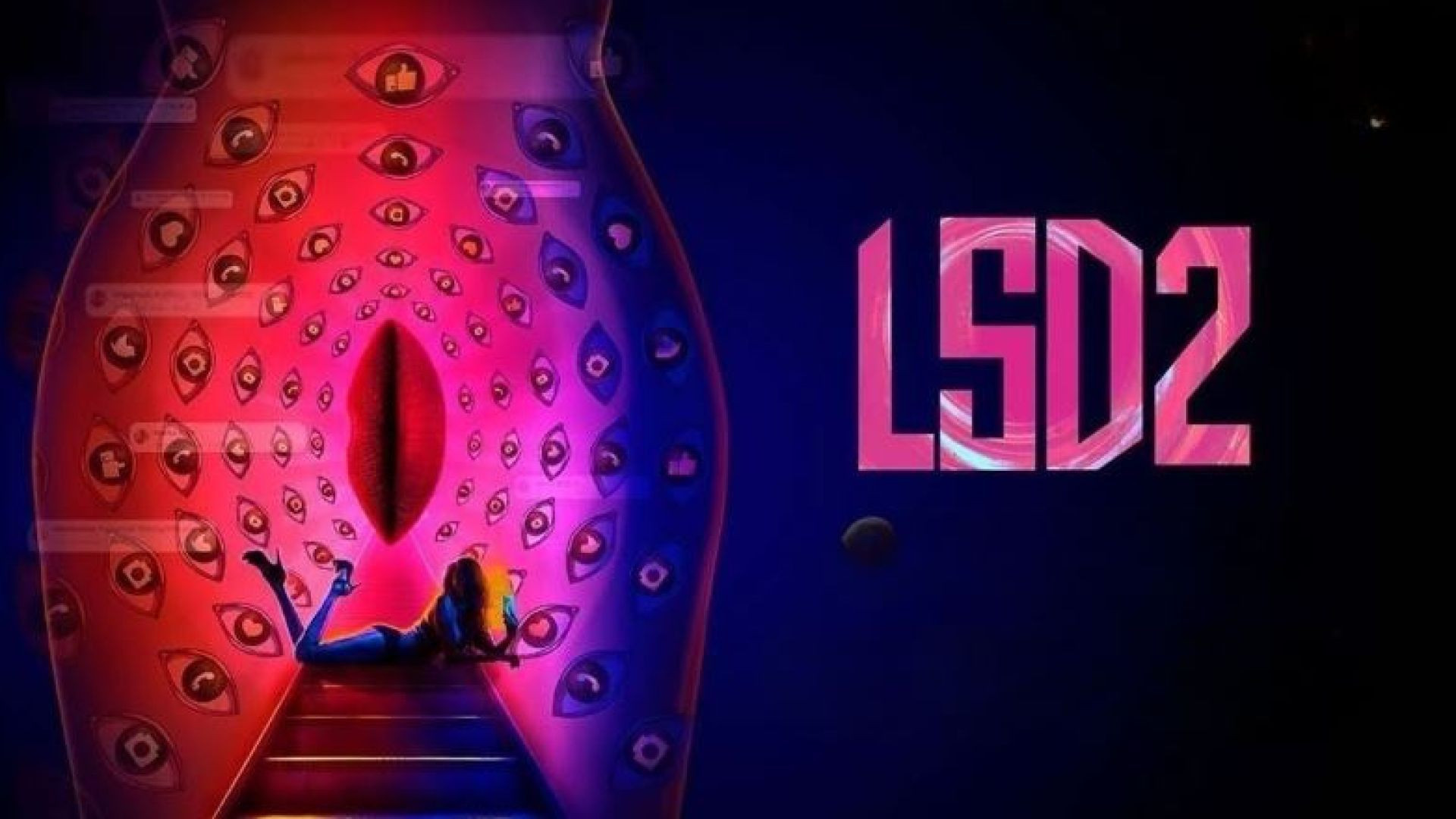 LSD 2: Love, Sex aur Dhokha 2 (2024) Hindi WEB-DL 720p