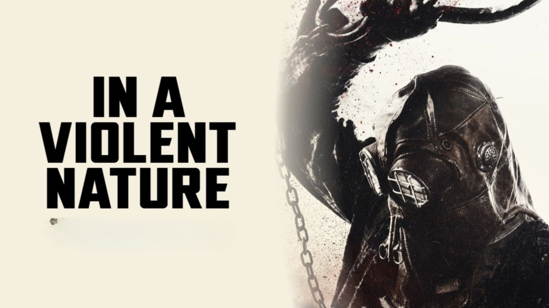 In a Violent Nature (2024) Dual Audio [Hindi-English] Blu-Ray 1080P