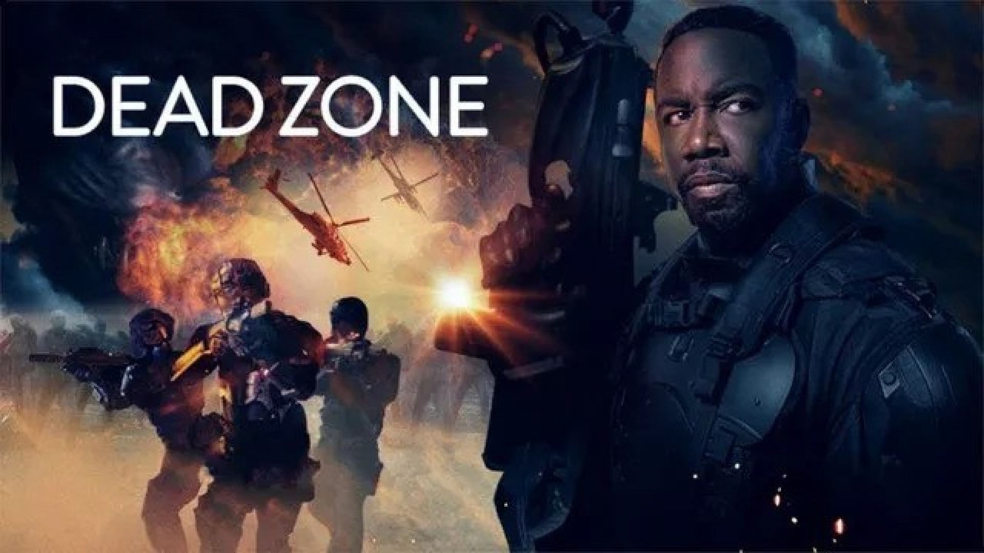 Dead Zone (2022) Dual Audio [Hindi-English] Blu-Ray 720P