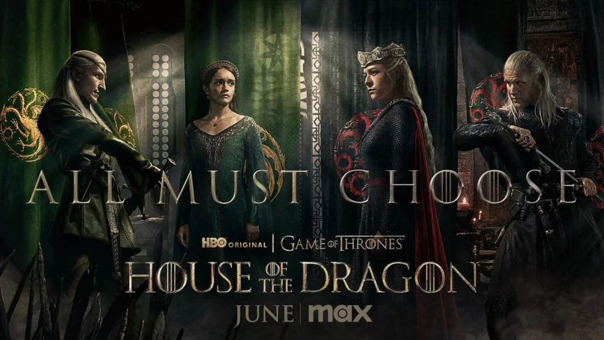 House of the Dragon (2024) S02E07 Dual [Hindi-Eng] WEB-DL 1080P
