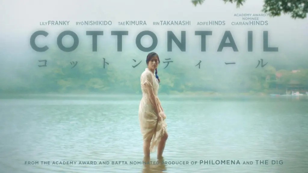 Cottontail (2023) English AMZN WEB-DL 720P