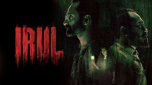 Irul (2021) Dual Audio [Hindi ORG-Malayalam] WEB-DL 720P