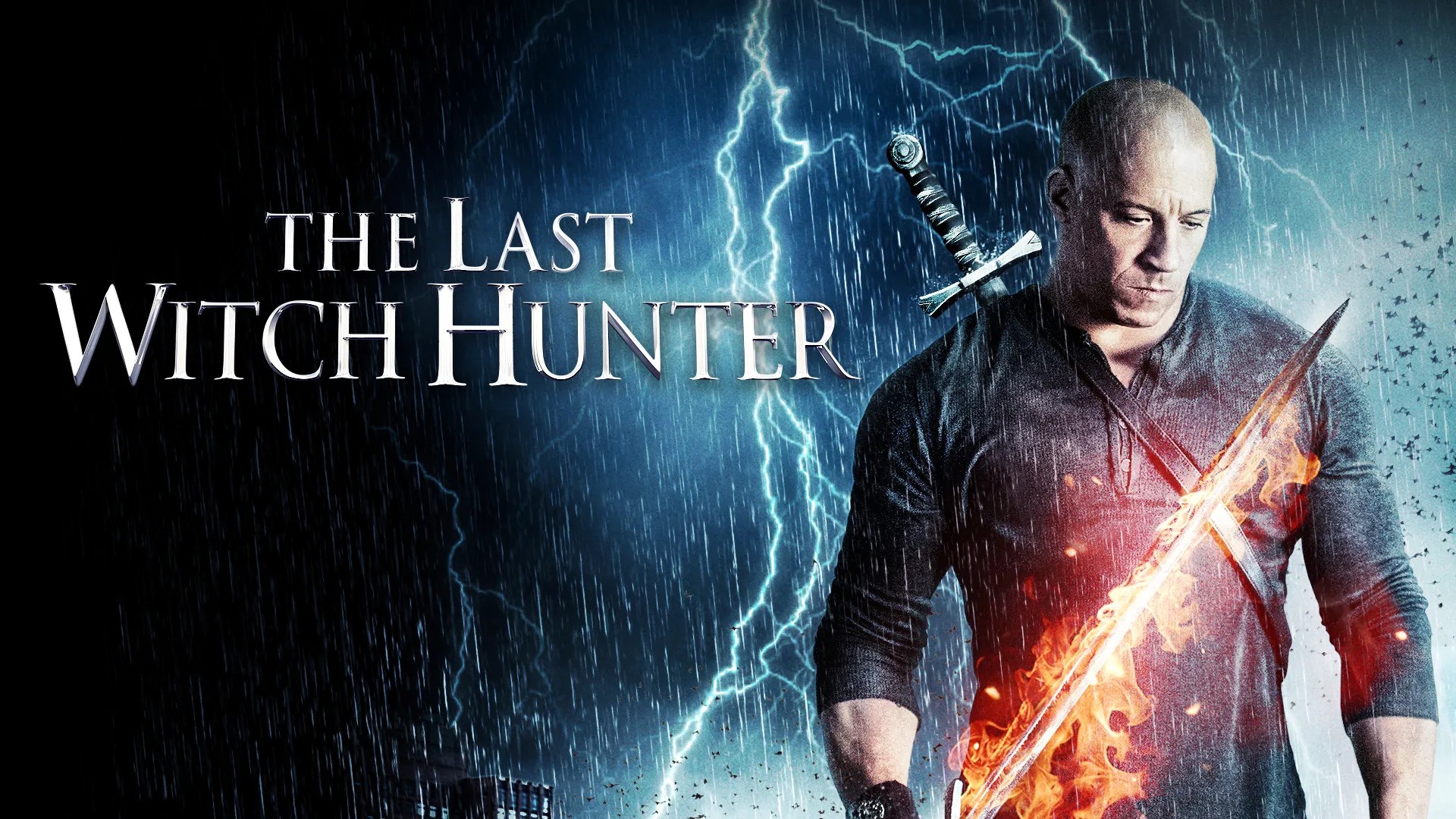 The Last Witch Hunter (2015) Dual Audio [Hindi ORG & ENG] BluRay 720p