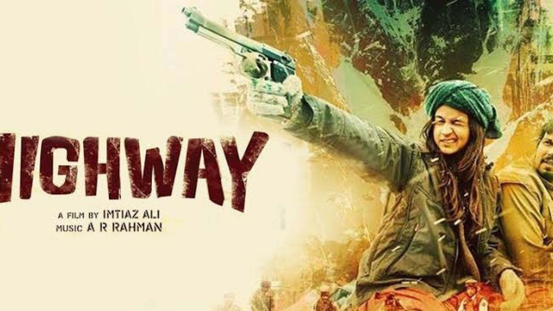 Highway (2014) Hindi Blu-Ray 1080P