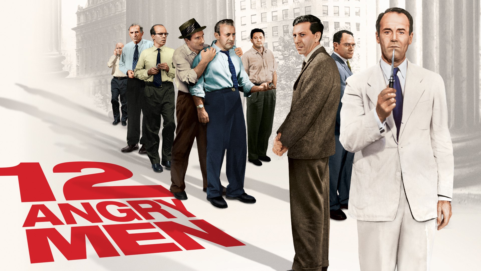 12 Angry Men (1957) English BluRay 1080p