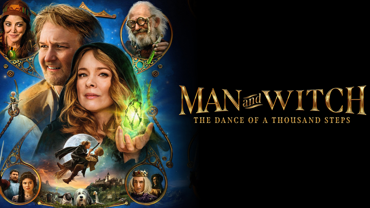 Man and Witch: The Dance of a Thousand Steps (2024) English WEB-DL 720p