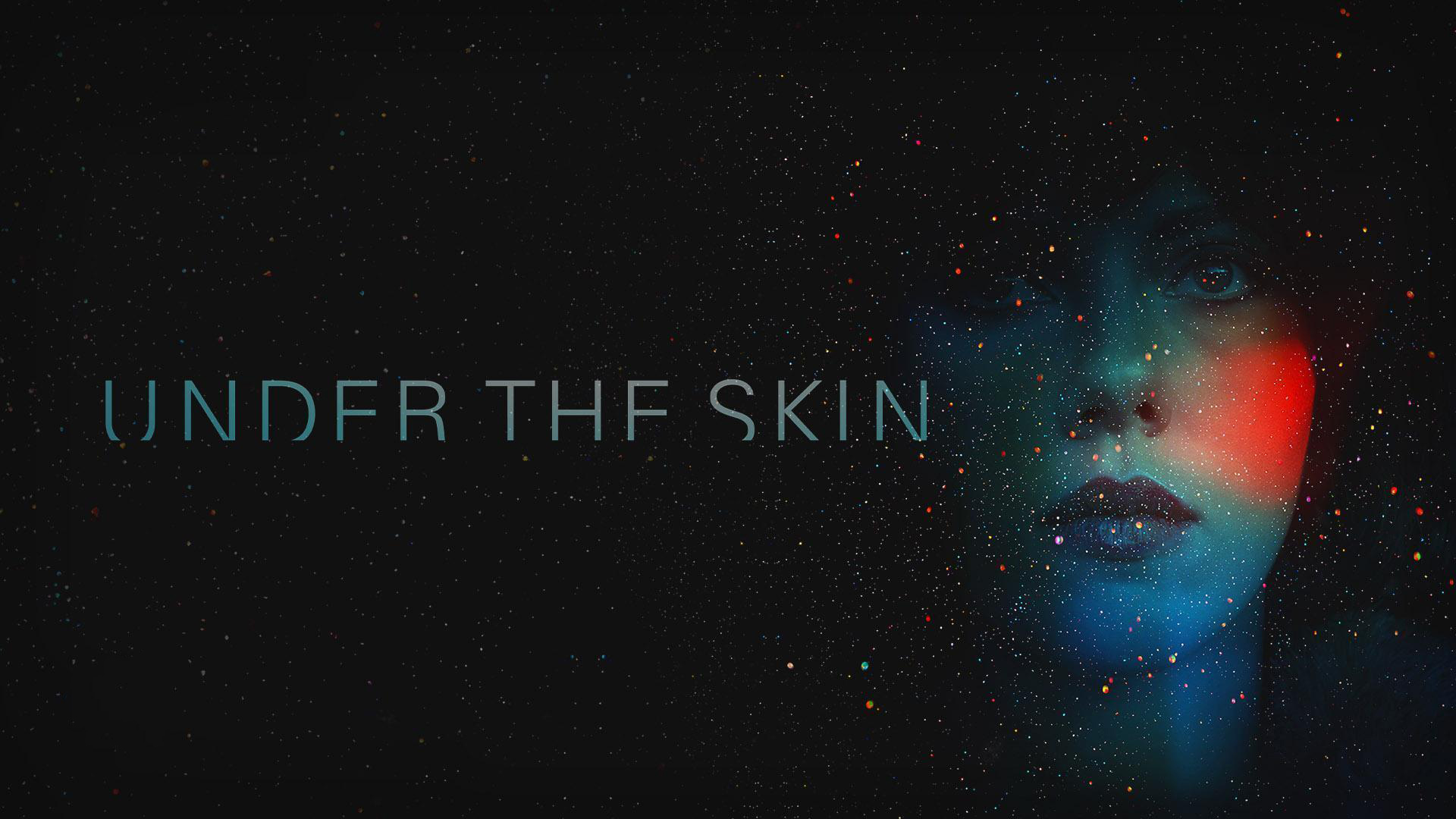 Under the Skin (2013) Dual Audio (English-Hindi[Fan dubbed]) BluRay 480p
