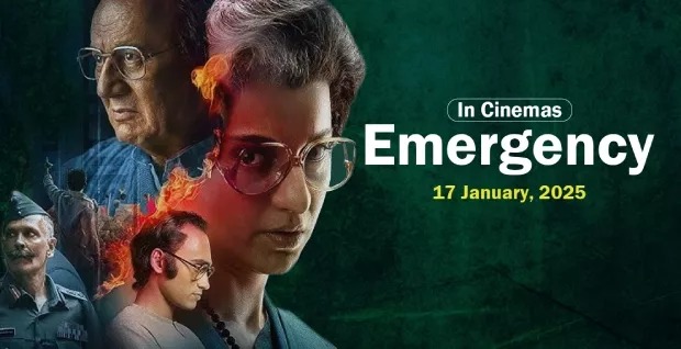 Emergency (2025) Hindi Netflix WEB-DL 480P