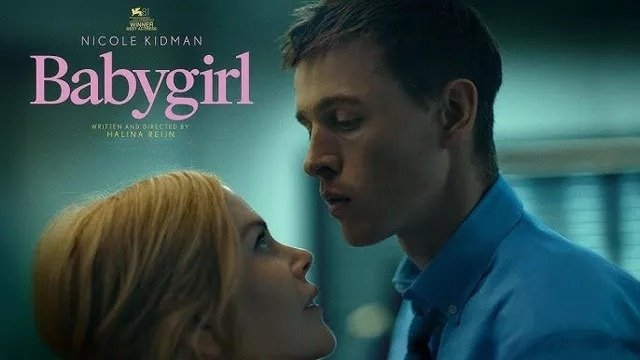 Babygirl (2024) Dual Audio [Hindi ORG-English] Blu-Ray 720P