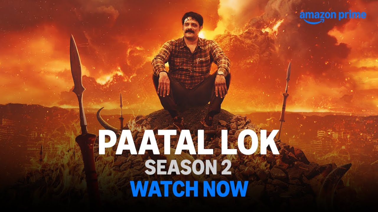 Paatal Lok (2025) S02 Hindi Amazon WEB-DL 480P